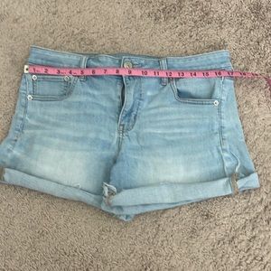 American Eagle Midi Shorts